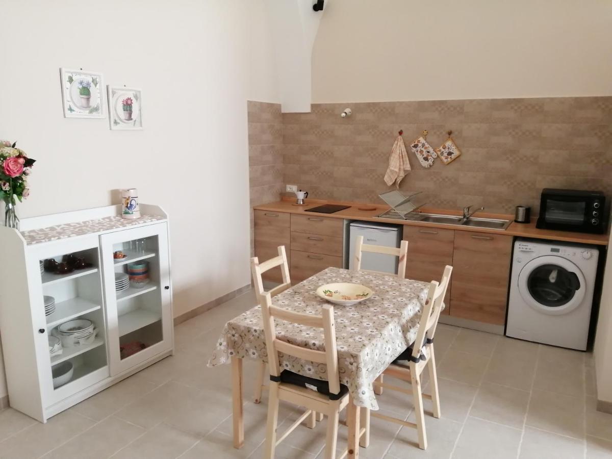 Casa Dell'Arco Apartment Monopoli Exterior photo