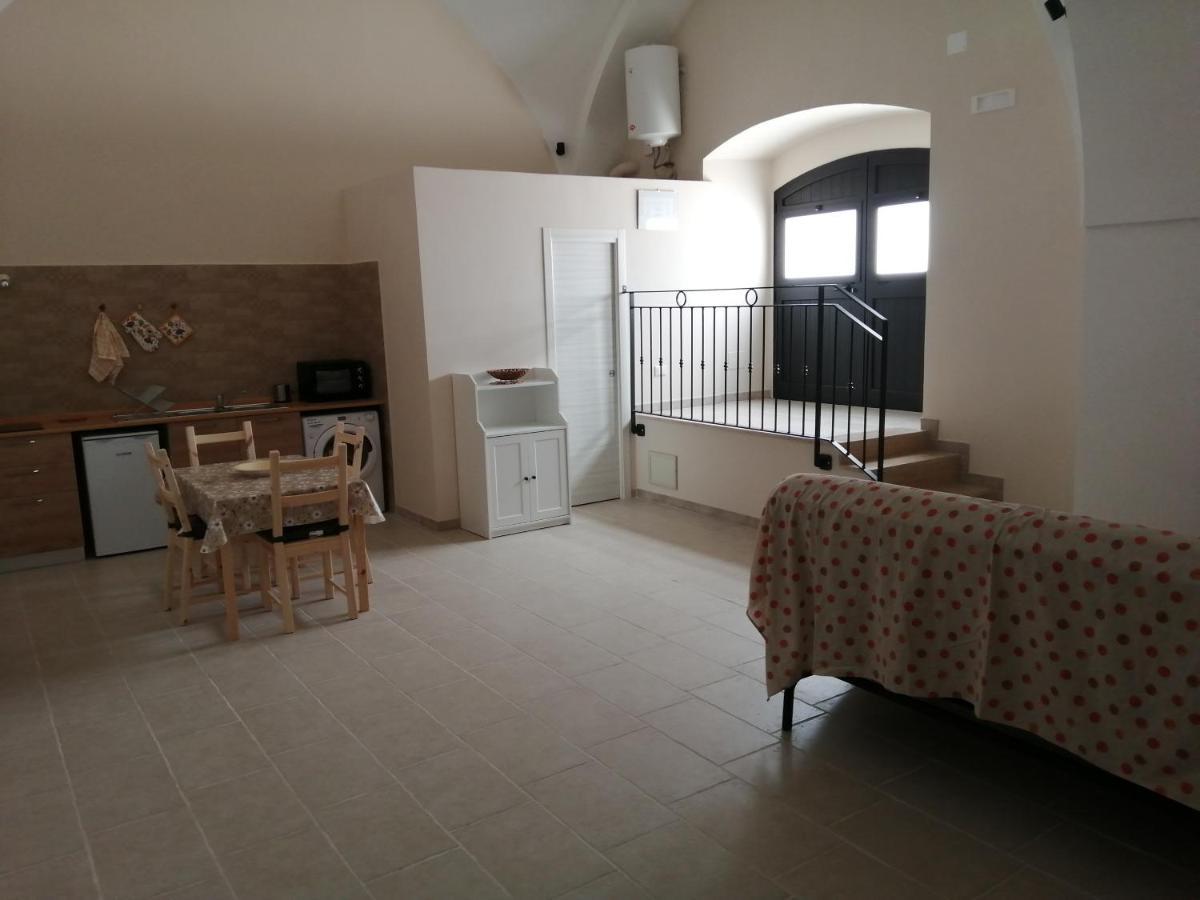 Casa Dell'Arco Apartment Monopoli Exterior photo